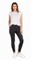 BELLA + CANVAS Women’s Flowy Rolled Cuffs Muscle Tee Sleeveless Top for Casual Wear